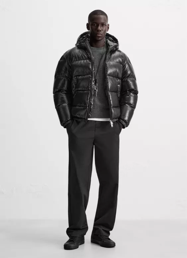 Boldie | Miesten Puffer-takki