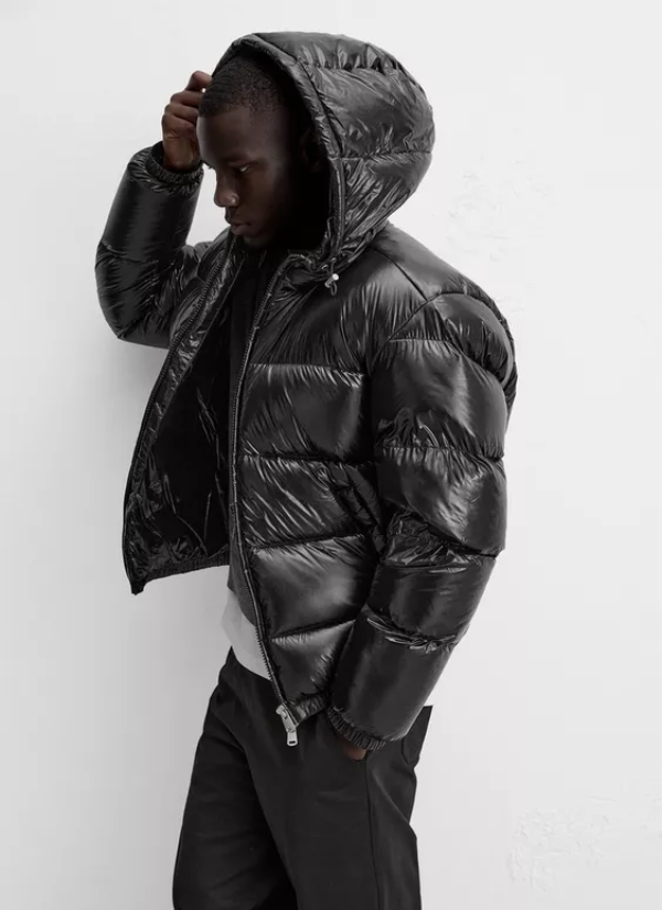 Boldie | Miesten Puffer-takki