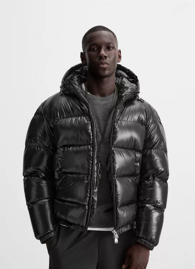 Boldie | Miesten Puffer-takki