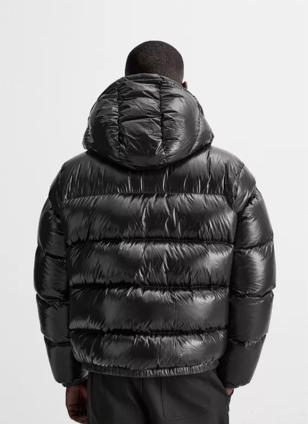 Boldie | Miesten Puffer-takki
