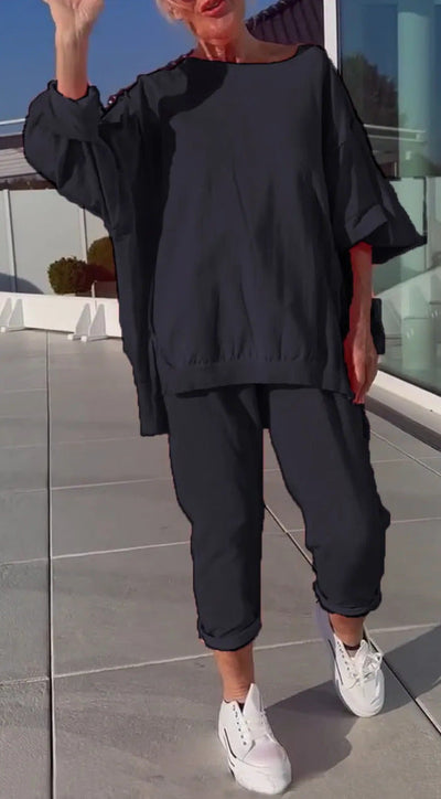 Säde | Vaivatonta eleganssia jumpsuit