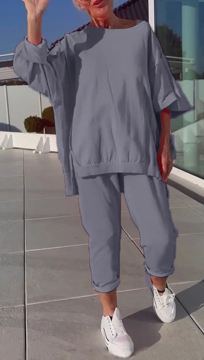 Säde | Vaivatonta eleganssia jumpsuit