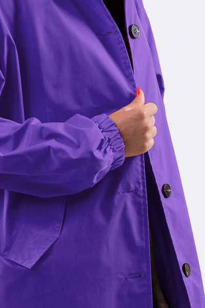 GINGHAM ULTRAVIOLETTI TUULISUOJA