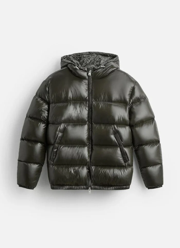 Boldie | Miesten Puffer-takki