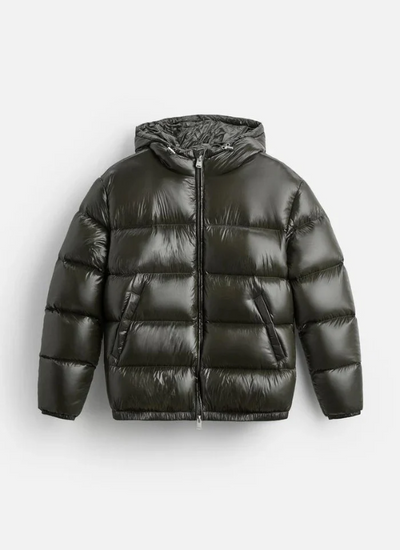 Boldie | Miesten Puffer-takki