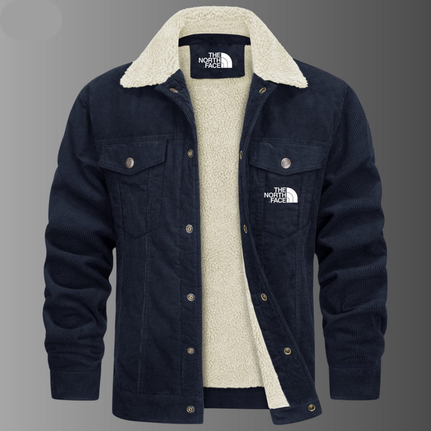 Anton | Elegantti premium-takki