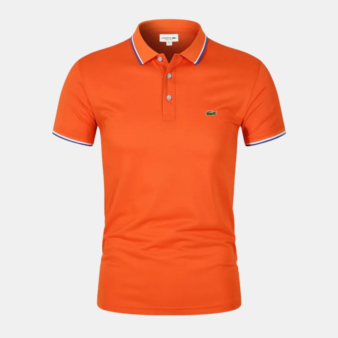 Arvo | Tyylikäs Miesten Poloshirt