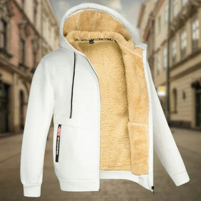 Dave | Fleece-huppari