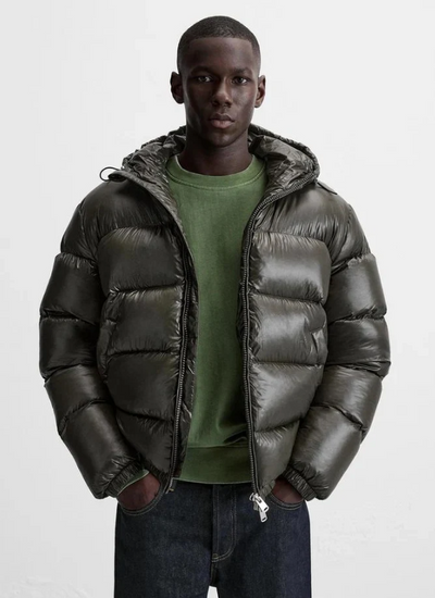Boldie | Miesten Puffer-takki