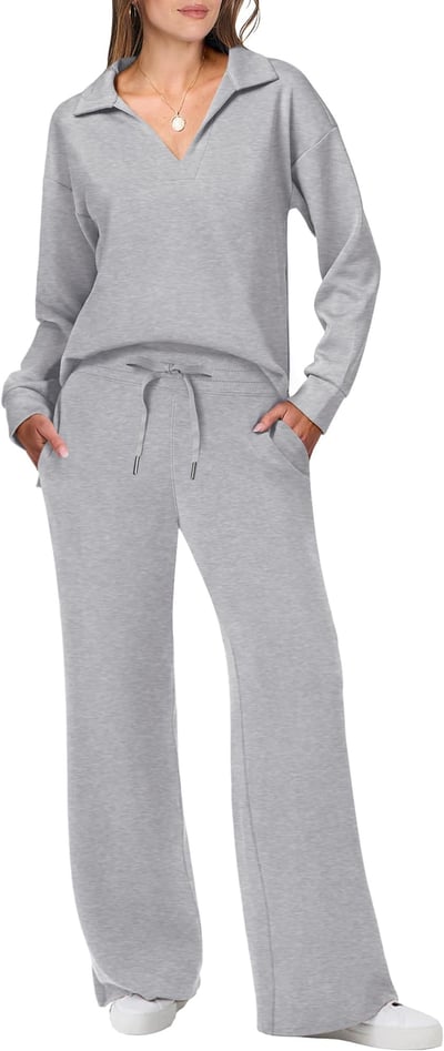 Sky | Mukava Loungewear Setti