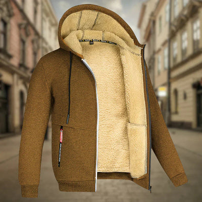 Dave | Fleece-huppari