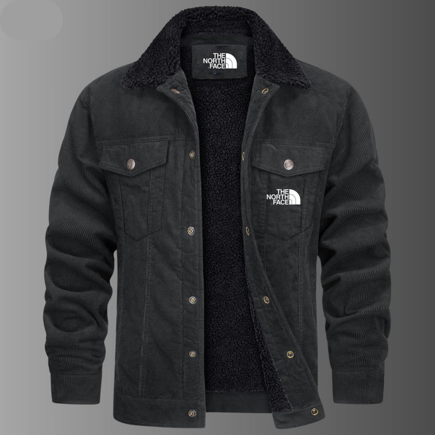 Anton | Elegantti premium-takki