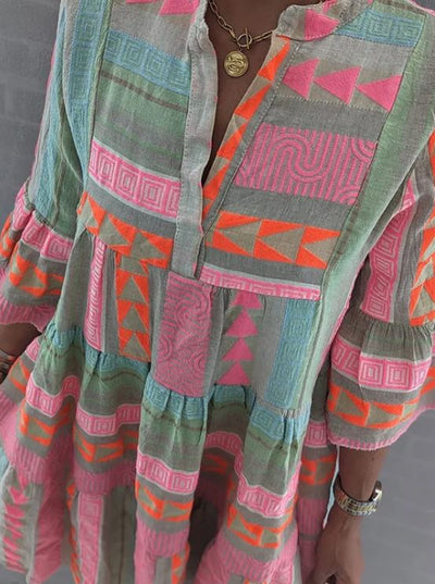 Elle | Kevätmekko Ajattomalla Eleganssilla