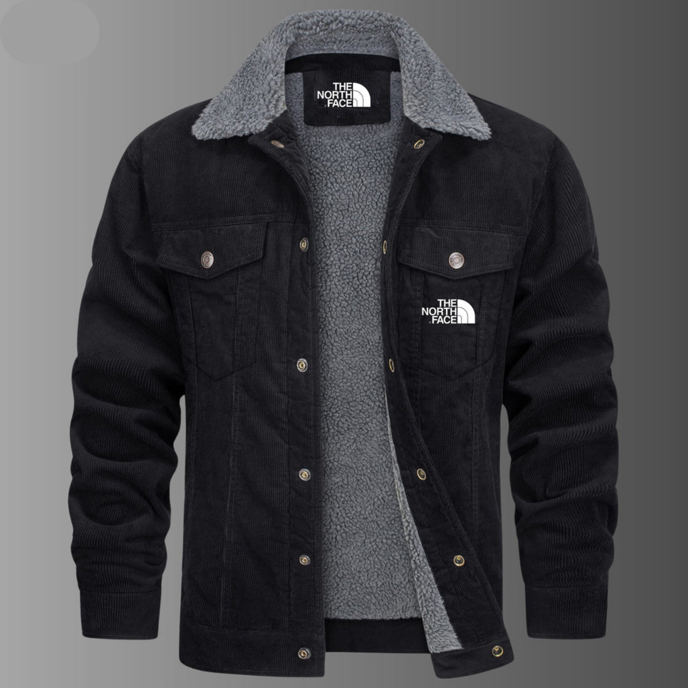 Anton | Elegantti premium-takki
