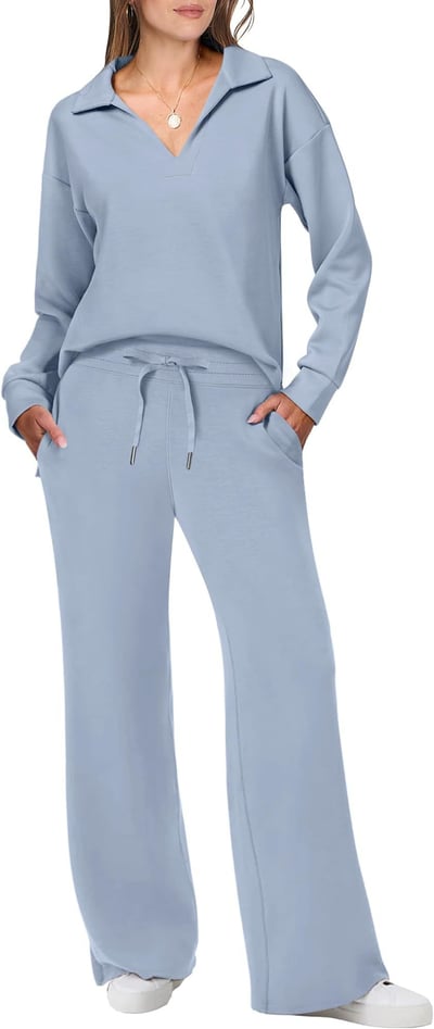 Sky | Mukava Loungewear Setti