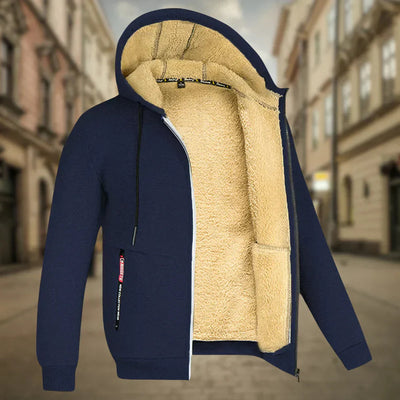 Dave | Fleece-huppari