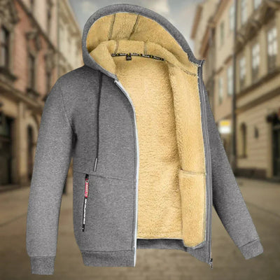 Dave | Fleece-huppari