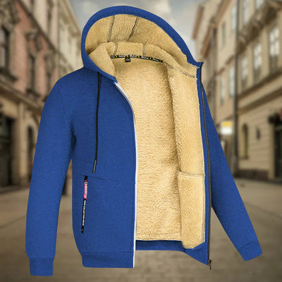 Dave | Fleece-huppari