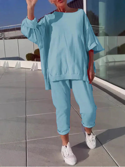 Säde | Vaivatonta eleganssia jumpsuit