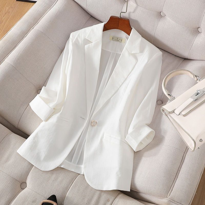 Miia | Blazer I Pellava