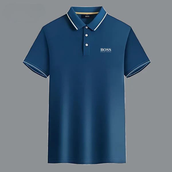 Kustaa | Klassinen Polo-paita