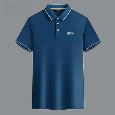 Kustaa | Klassinen Polo-paita