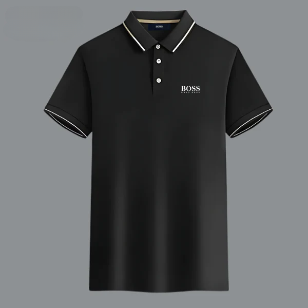 Kustaa | Klassinen Polo-paita
