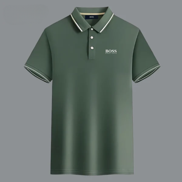 Kustaa | Klassinen Polo-paita
