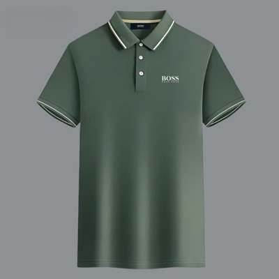 Kustaa | Klassinen Polo-paita