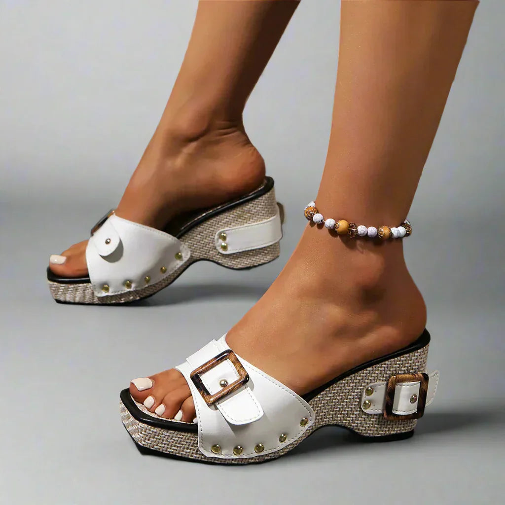 Albina | Solkiset Sandaalit