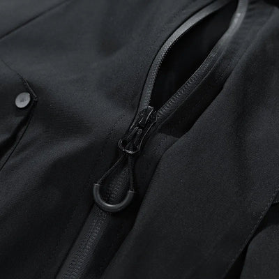 RainDrift | Huputettu Softshell Tuulipuku