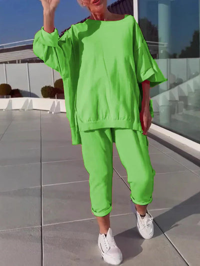 Säde | Vaivatonta eleganssia jumpsuit