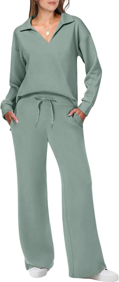 Sky | Mukava Loungewear Setti