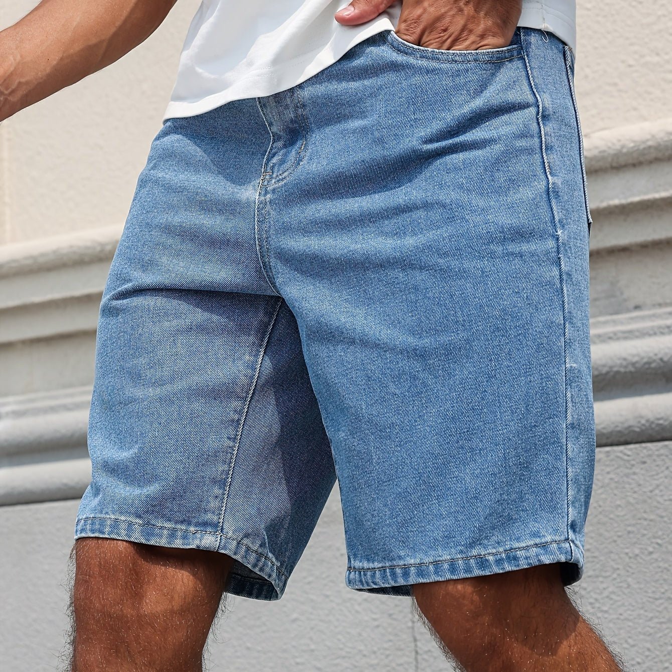Daavid | Farkkushortsit