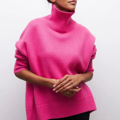 Aija | Ylisuuri turtleneck