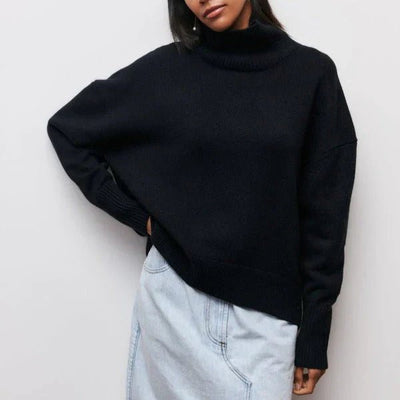 Aija | Ylisuuri turtleneck