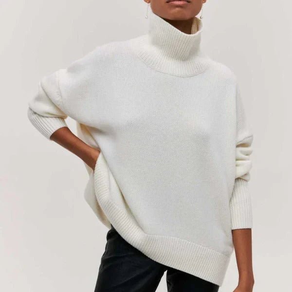 Aija | Ylisuuri turtleneck