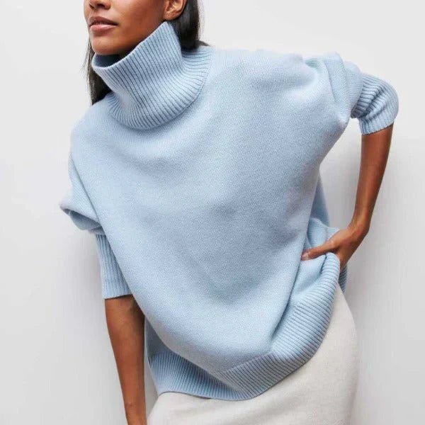 Aija | Ylisuuri turtleneck