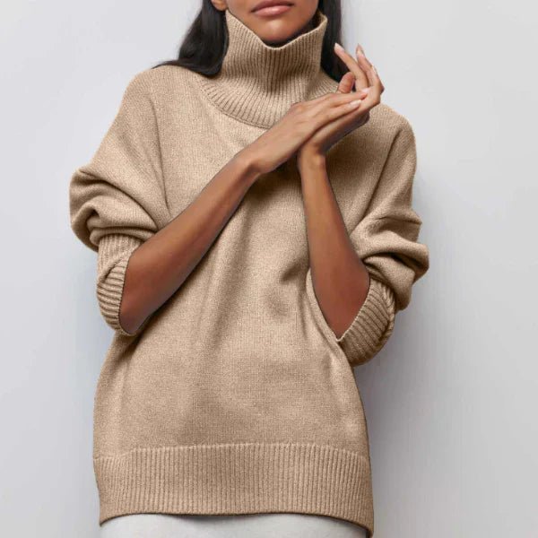 Aija | Ylisuuri turtleneck