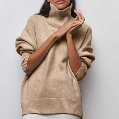 Aija | Ylisuuri turtleneck