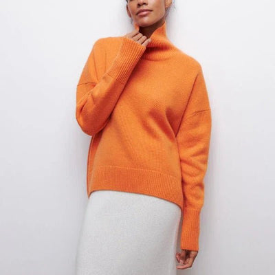 Aija | Ylisuuri turtleneck