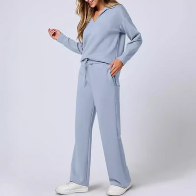 Sky | Mukava Loungewear Setti