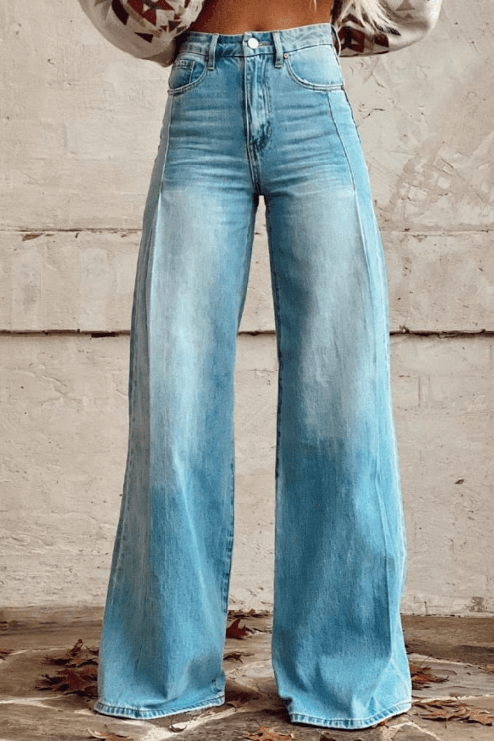 Reeta | Boho Vintage Housut