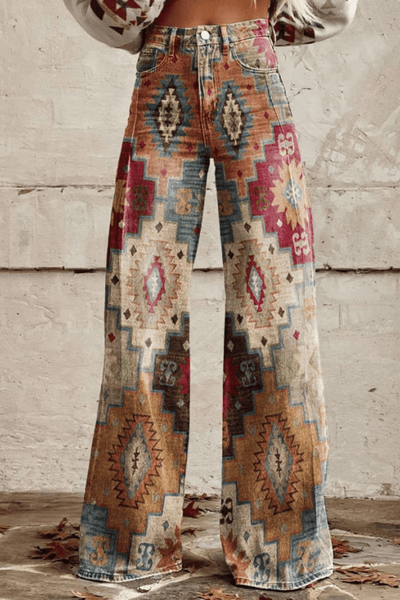 Mira | Boho Vintage Housut