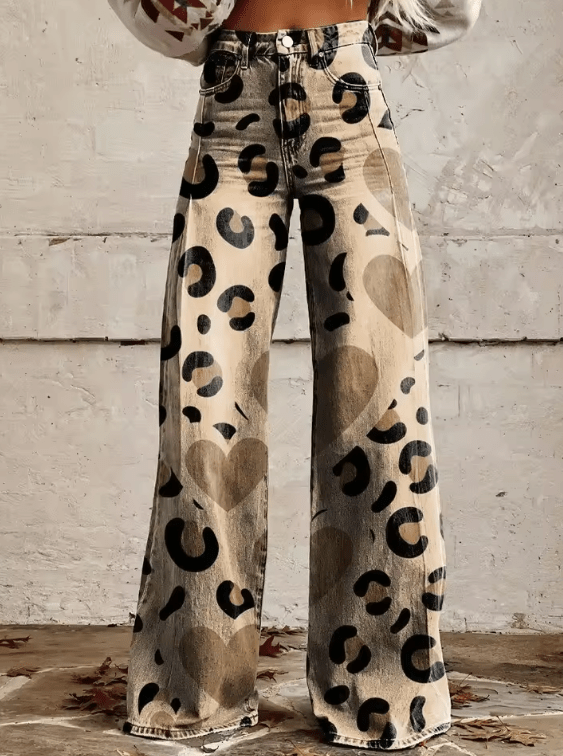 Säde | Boho Vintage Housut