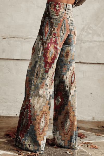 Mira | Boho Vintage Housut
