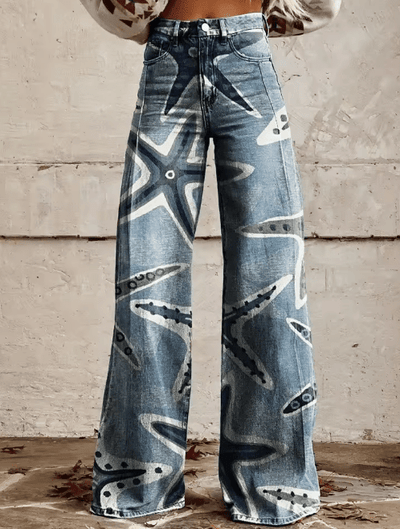 Tarja | Boho Vintage Broek