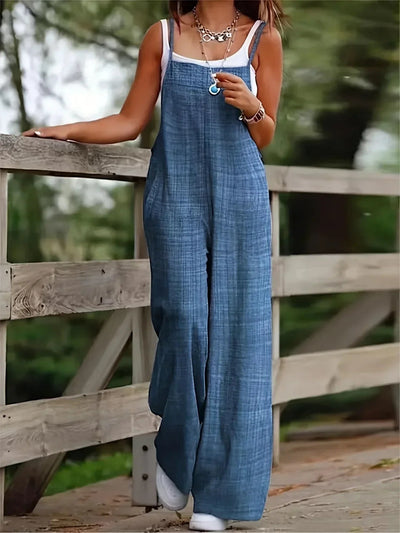 Suvi | Rentoon siluettiin ja moderniin tyyliin sopeutuva jumpsuit