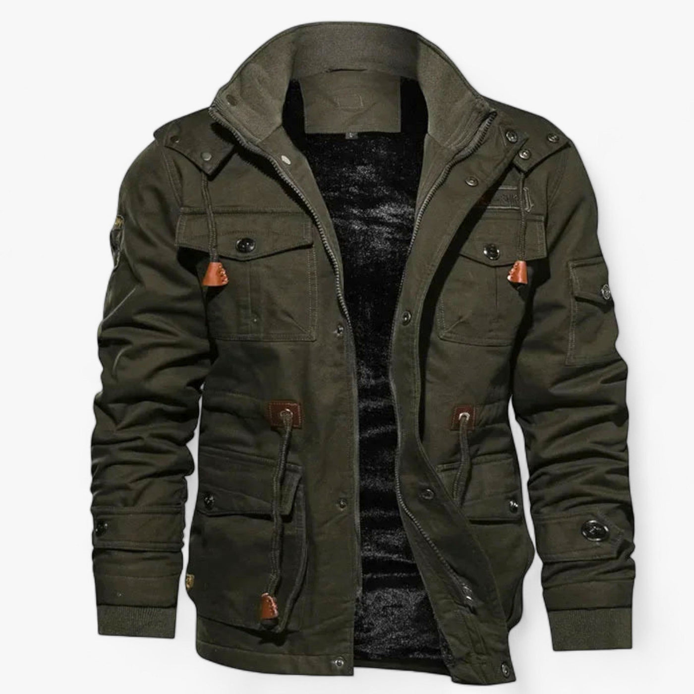 Iiro | Rento miesten bomber-takki