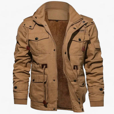 Iiro | Rento miesten bomber-takki